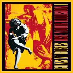 Cover of Use Your Illusion I (Deluxe Edition)