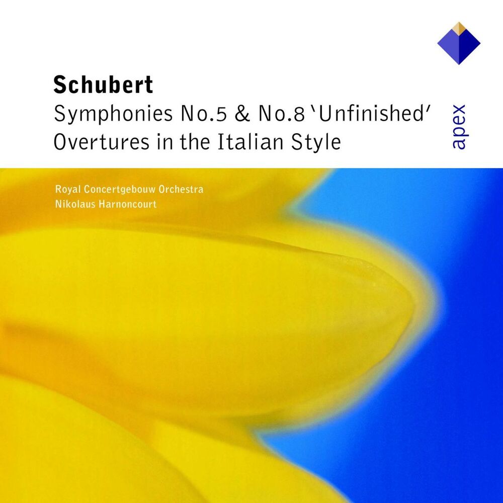 Picture of Schubert : Symphonies Nos 5, 8, 'Unfinished' & Overtures