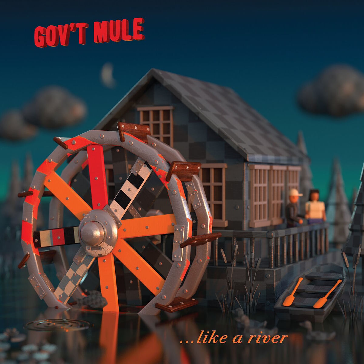 Album cover of Dreaming Out Loud