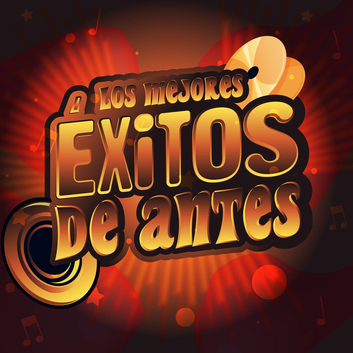 Album cover of Los Mejores Éxitos de Antes