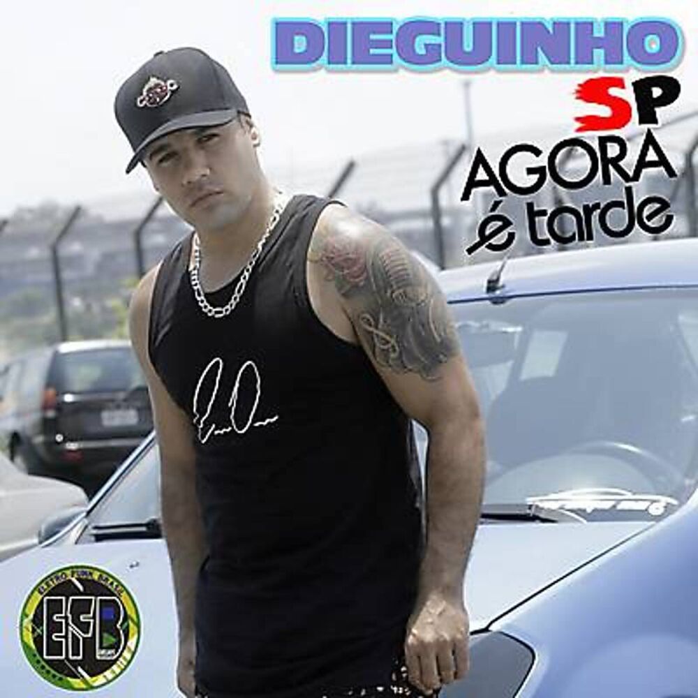 Picture of Agora É Tarde