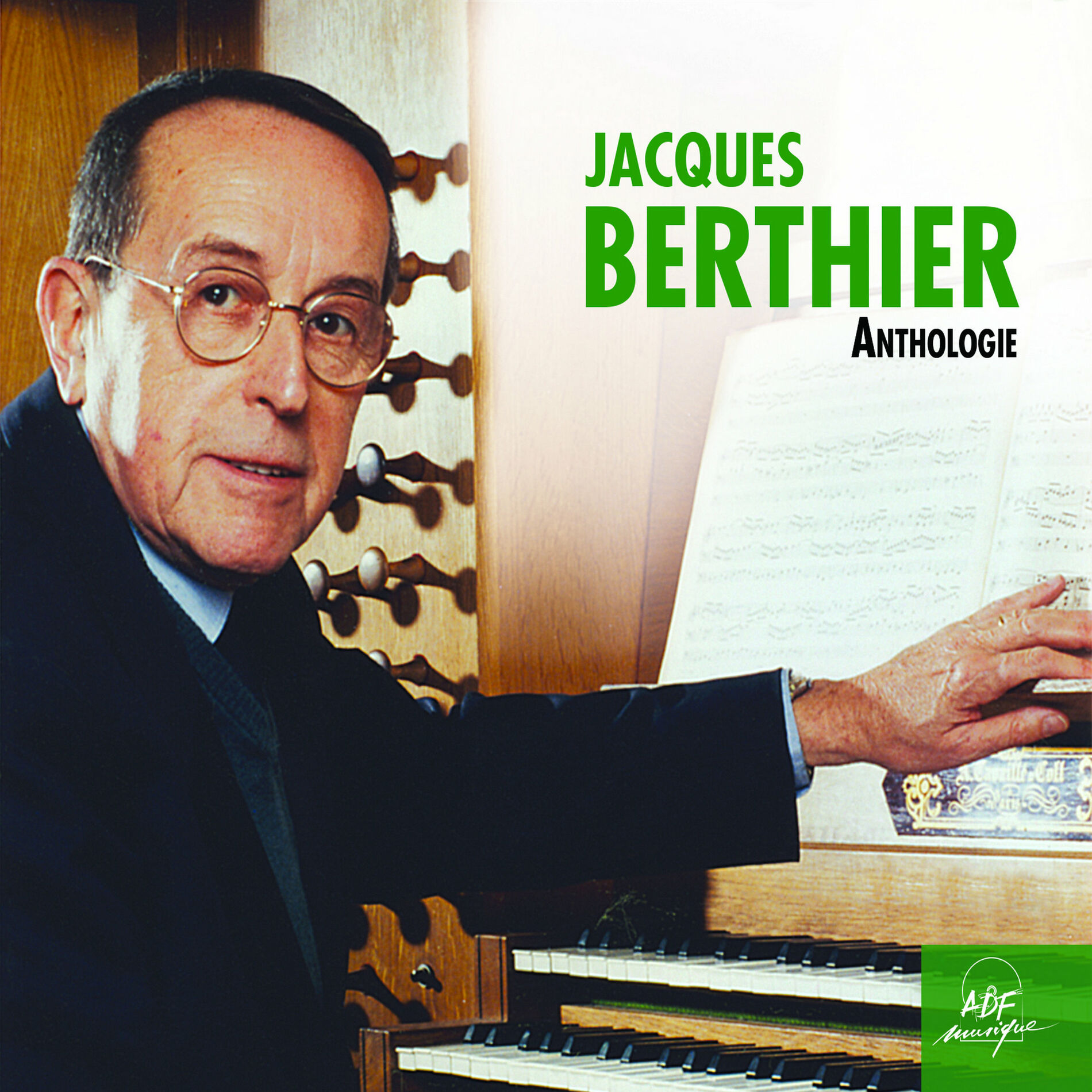 Album cover of Jésus le Christ, lumière intérieure