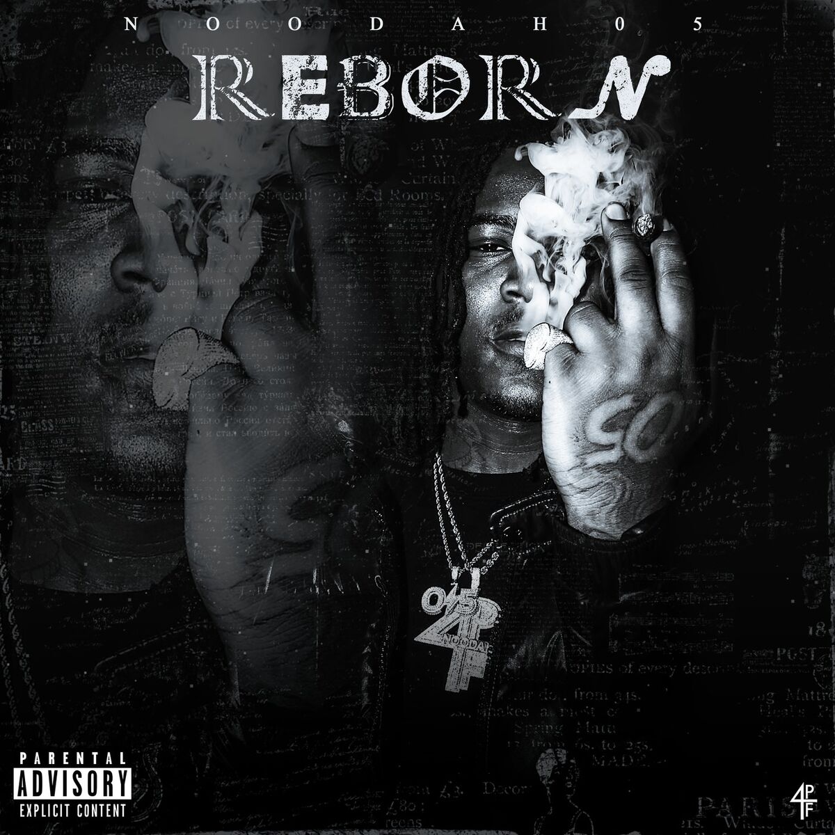 Album cover of Reborn
