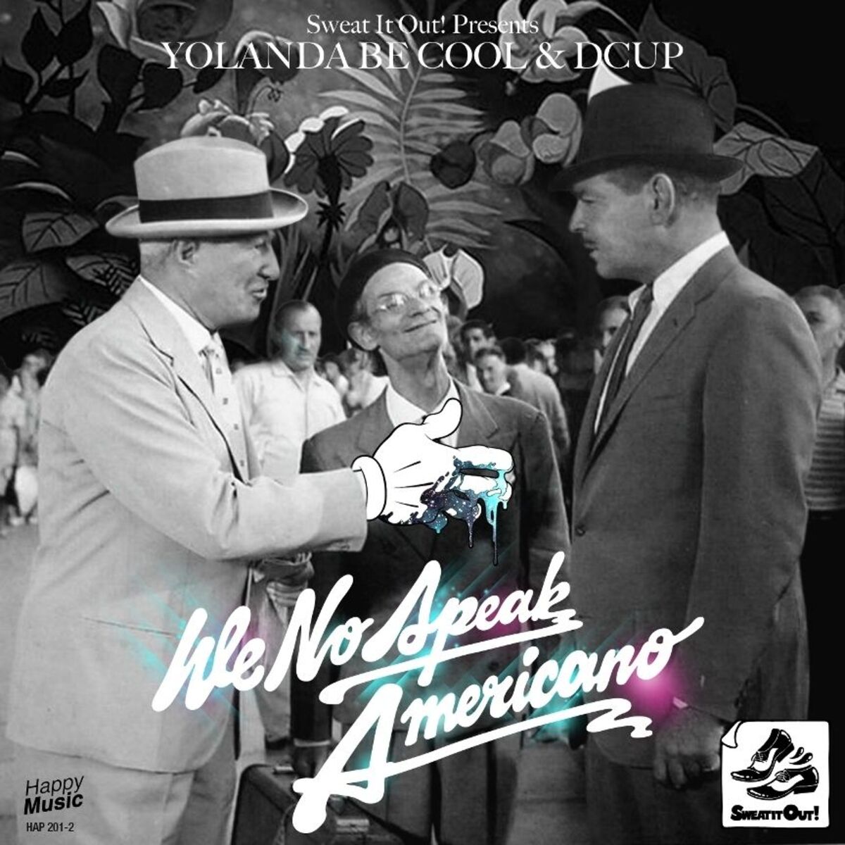 Album cover of We No Speak Americano (Radio Edit)