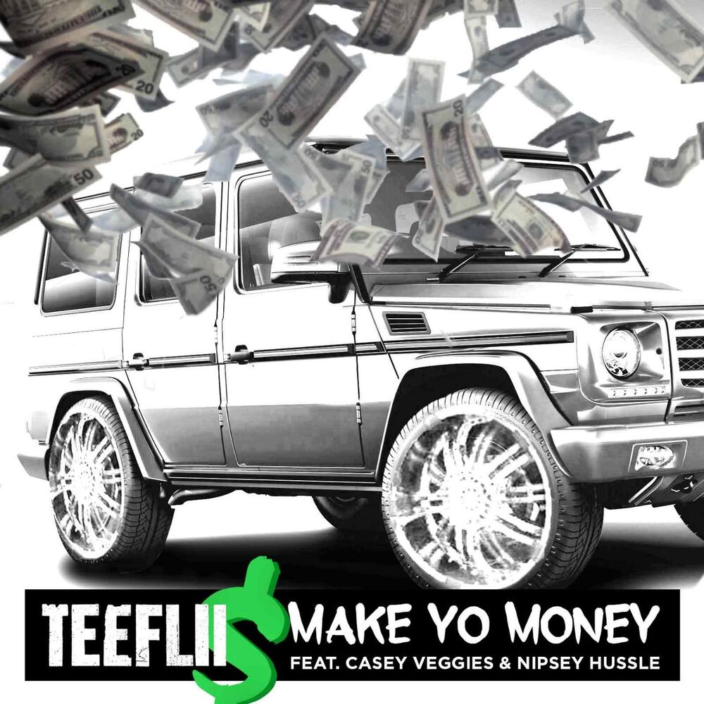 Picture of Make Yo Money (feat. Cassie Veggies & Nipsey Hussle)