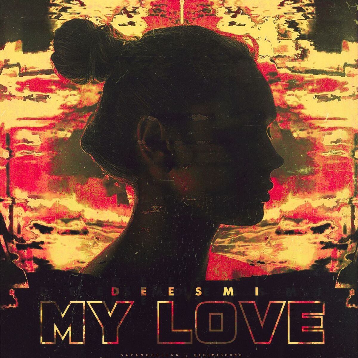 Album cover of My Love