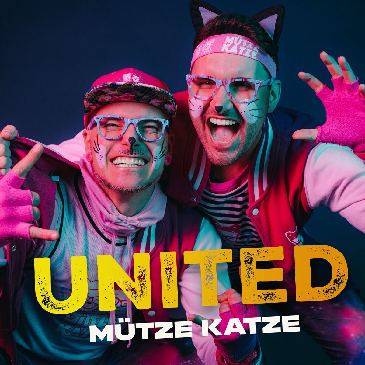 Album cover of UNITED