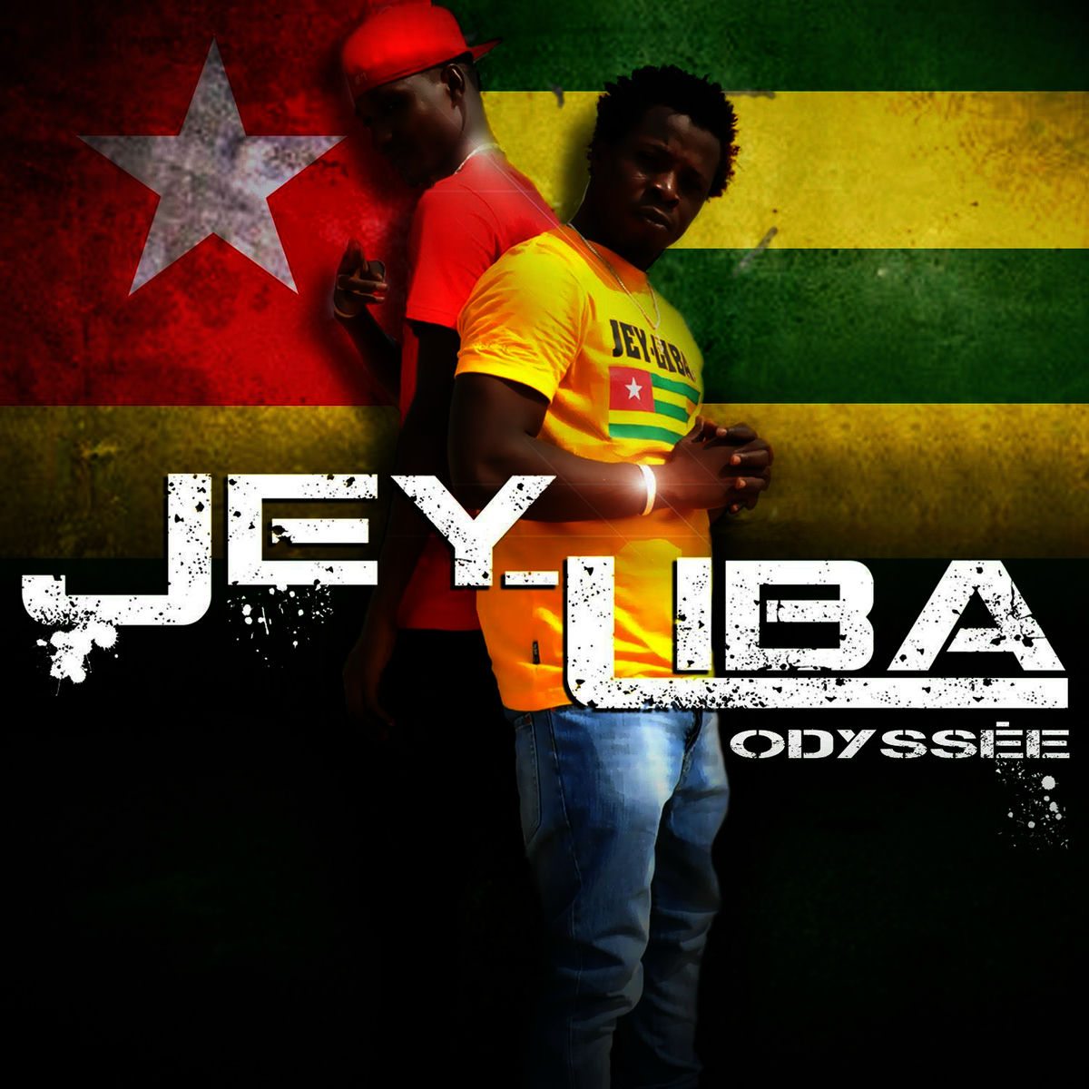 Album cover of Odyssée