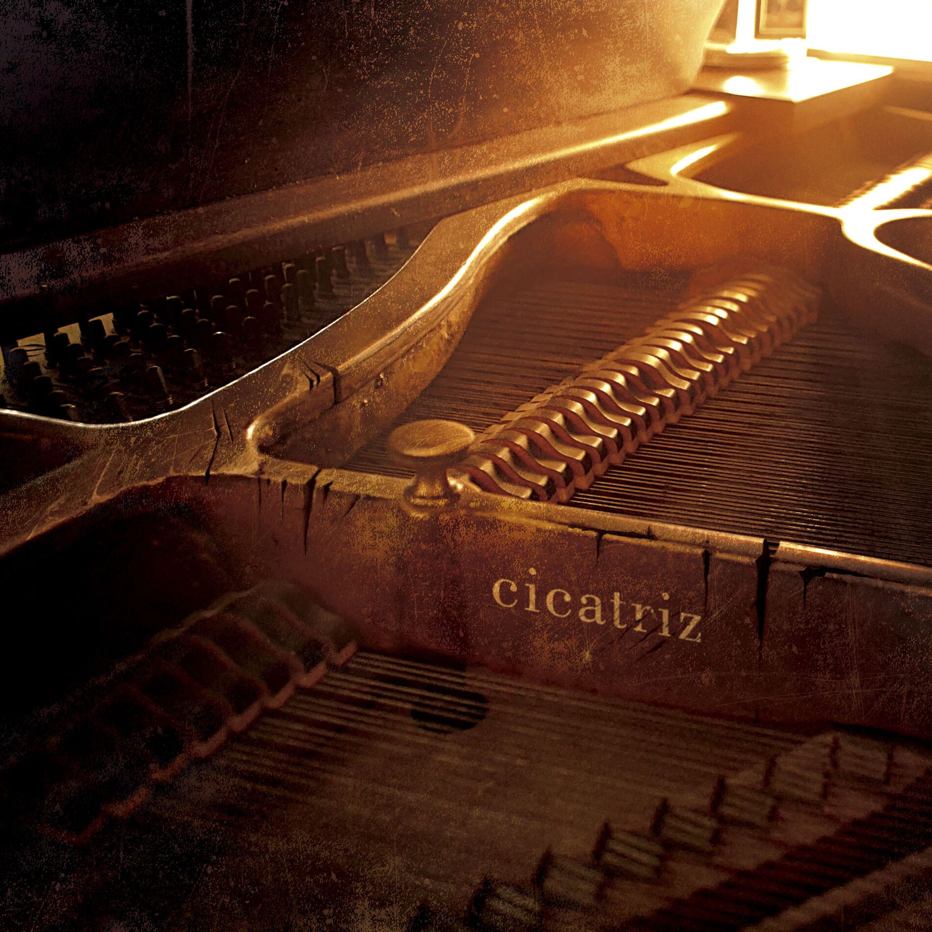 Album cover of Cicatriz - Live Session