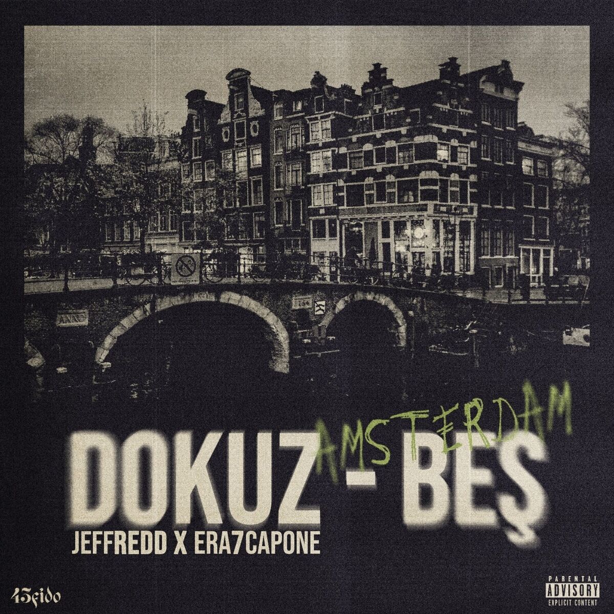 Album cover of Amsterdam