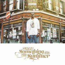 Cover of Something For The Summer