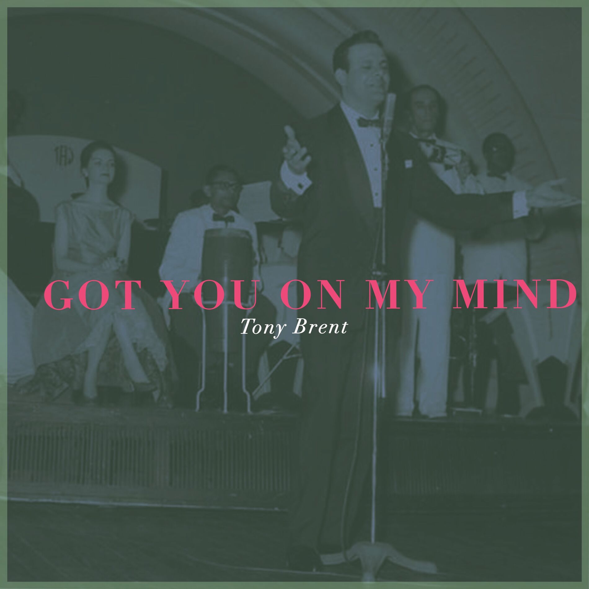 Album cover of Got You on My Mind