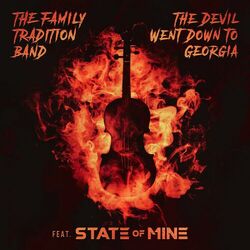Cover of The Devil Went Down to Georgia