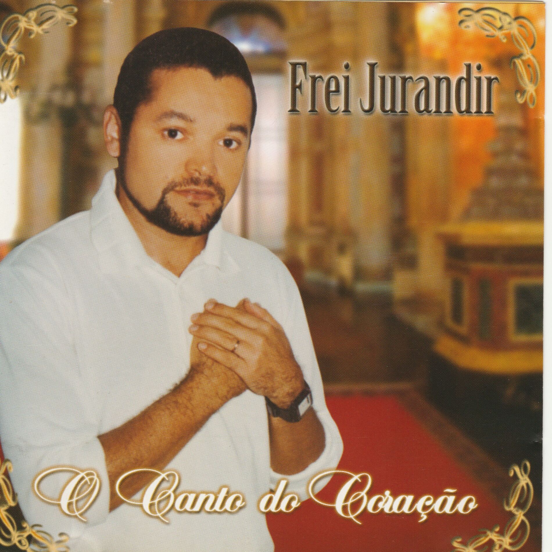 Album cover of O Canto do Coração