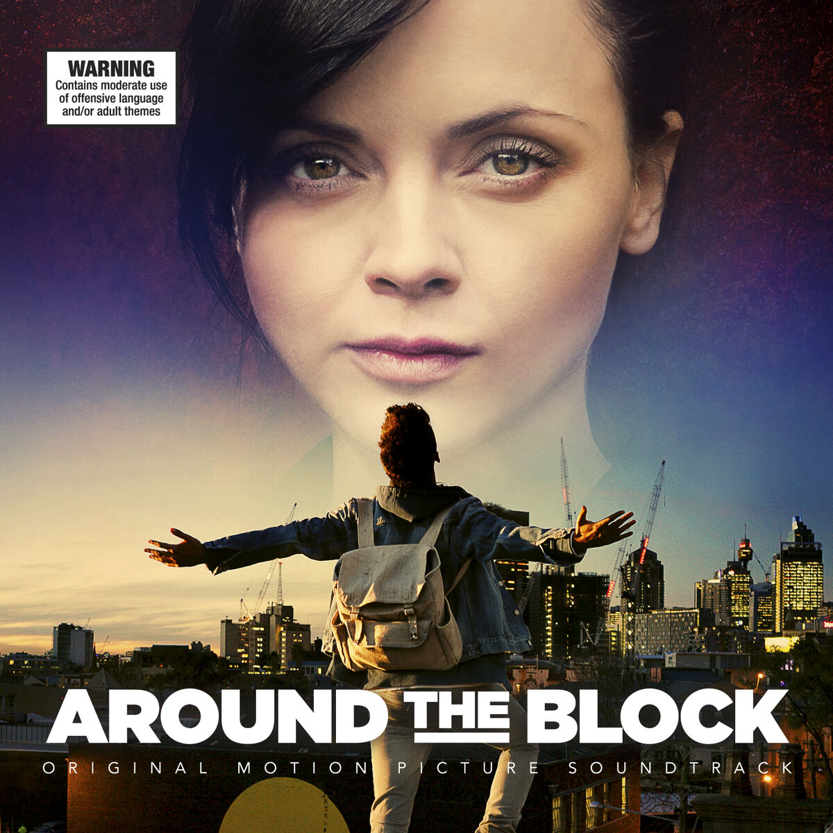 Album cover of Around The Block (Original Motion Picture Soundtrack)