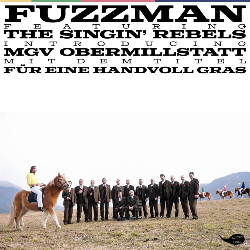 Picture of Für eine Handvoll Gras (feat. The Singin` Rebels) [Männgergesangsverein Single Edit]