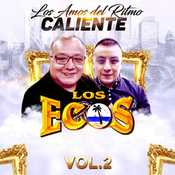 Cover of Los Amos del Ritmo Caliente, Vol. 2