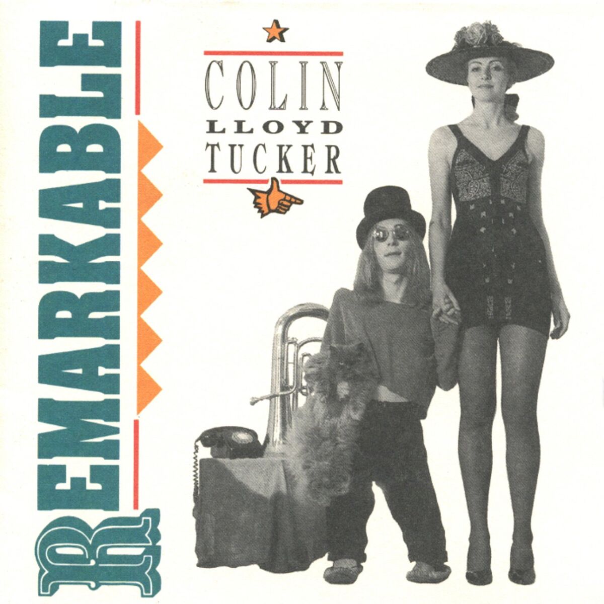 Album cover of Remarkable