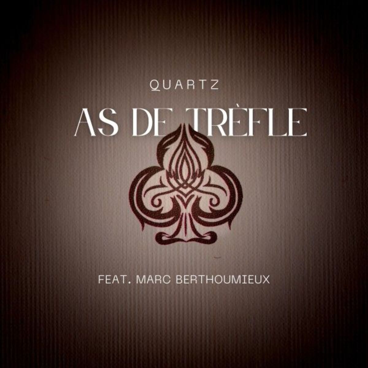 Album cover of As de trèfle
