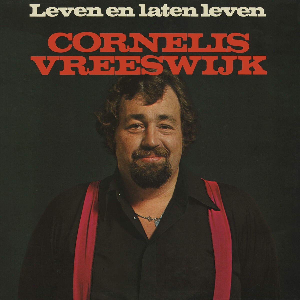 Album cover of Leven En Laten Leven (Remastered)
