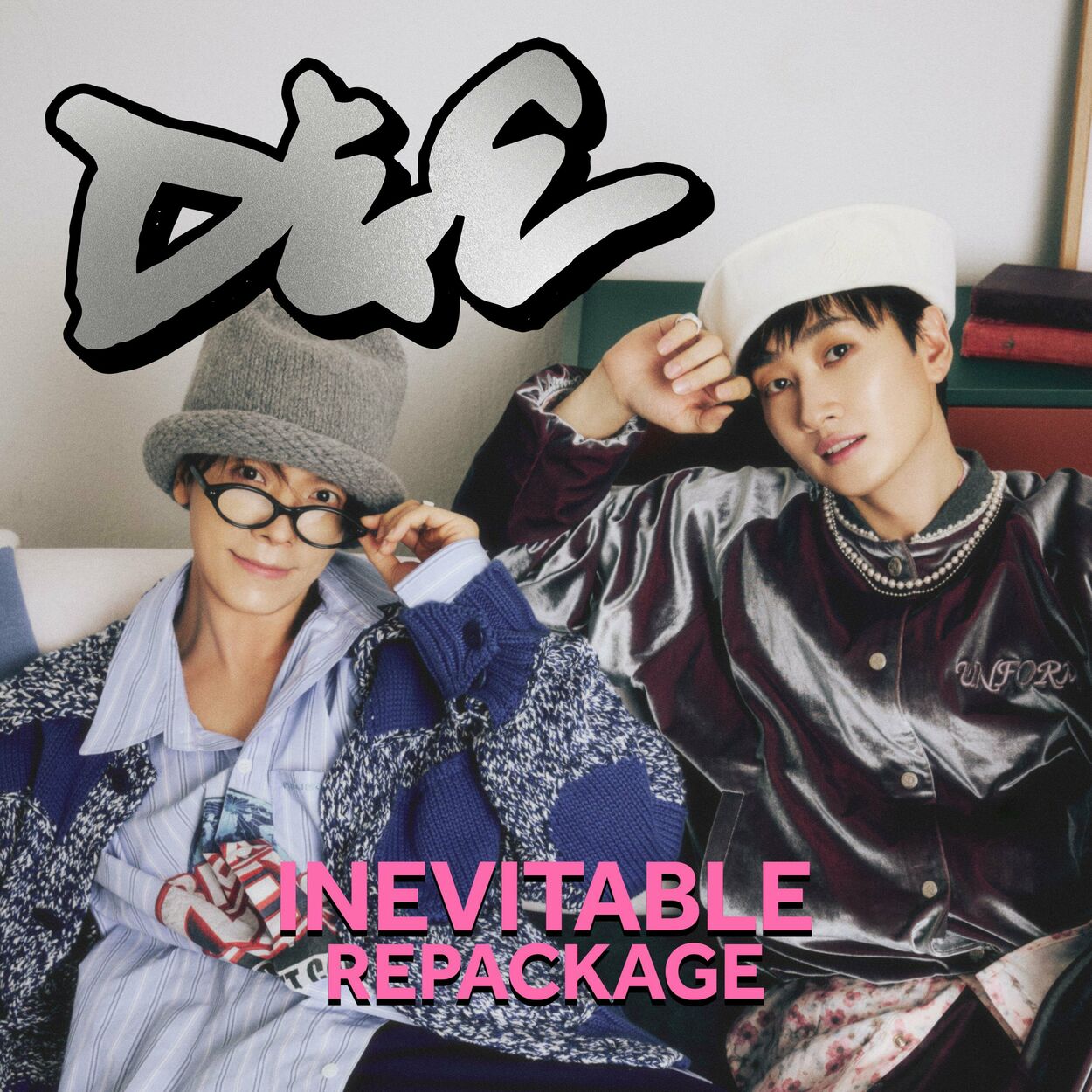 SUPER JUNIOR-D&E – INEVITABLE – REPACKAGE