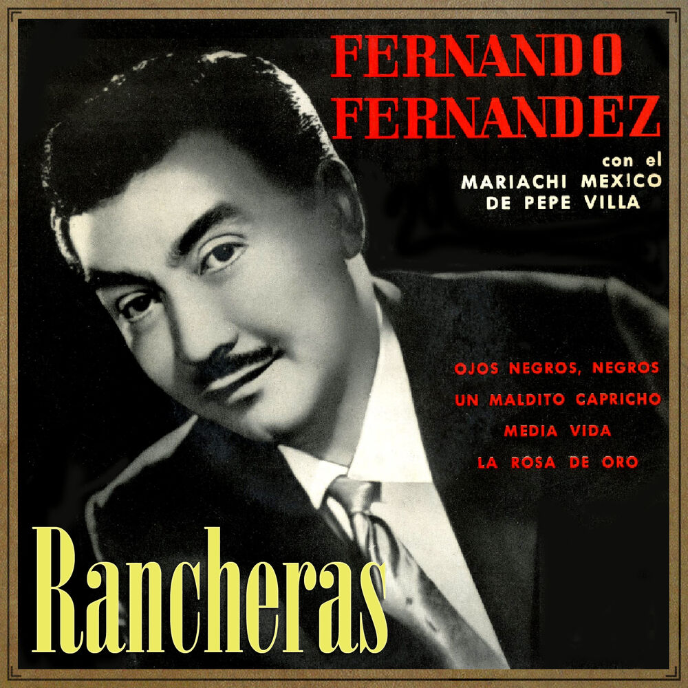 Picture of Rancheras