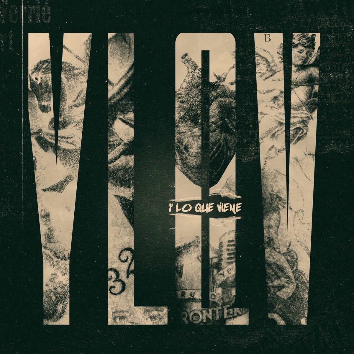 Album cover of Y Lo Que Viene