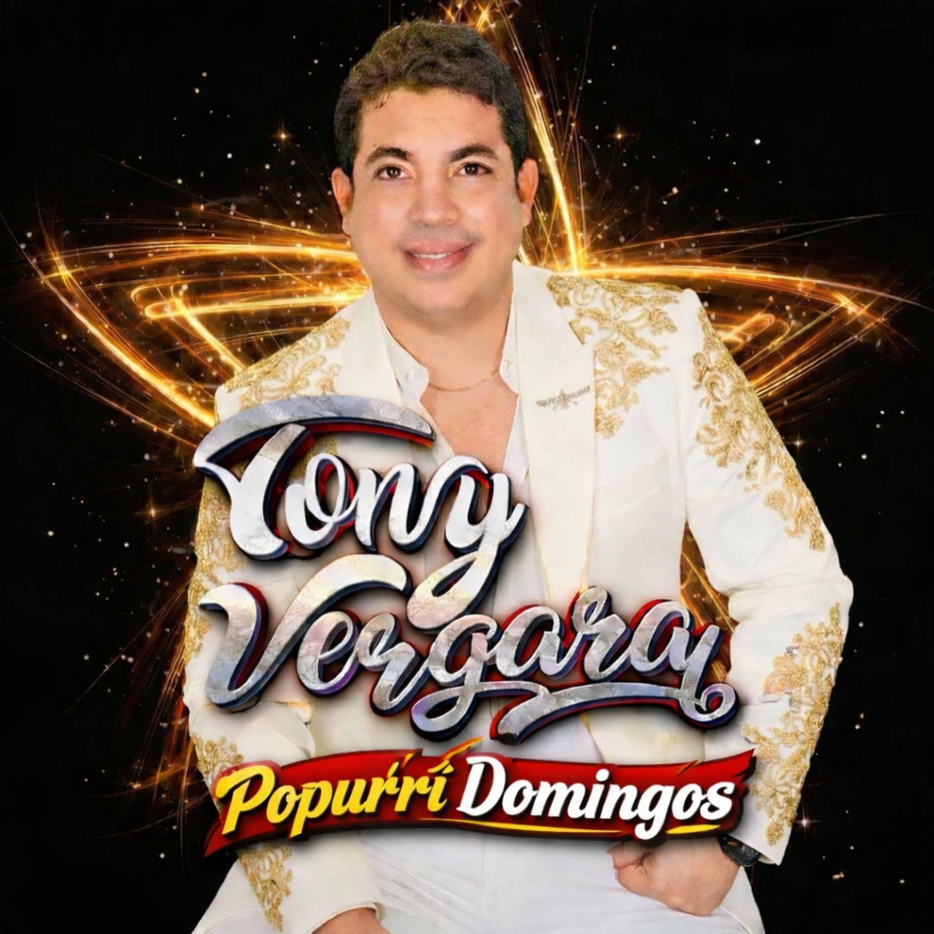 Album cover of POPURRI DOMINGOS