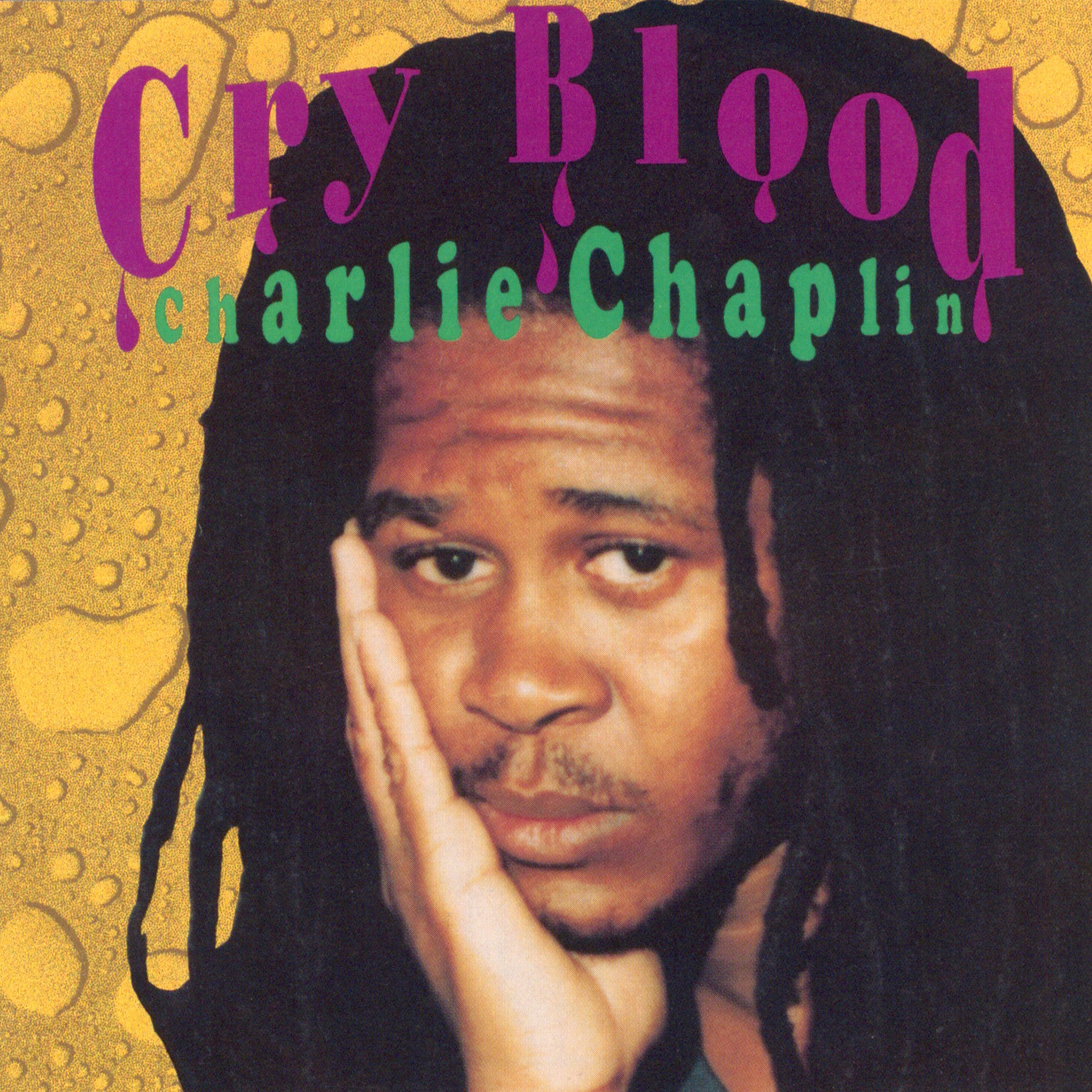 Album cover of Cry Blood