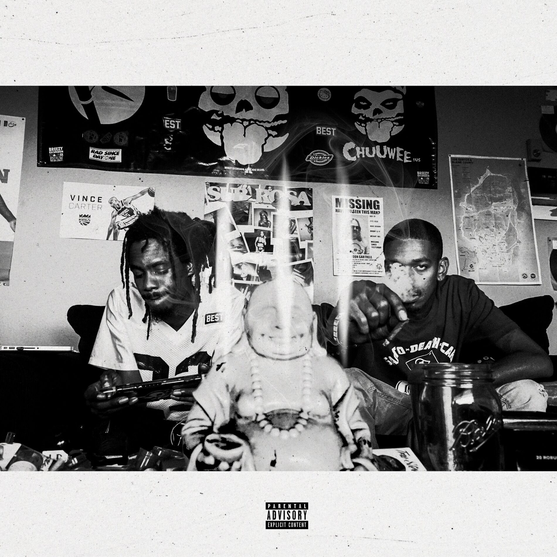 Album cover of AmeriKKa's Most Blunted 3