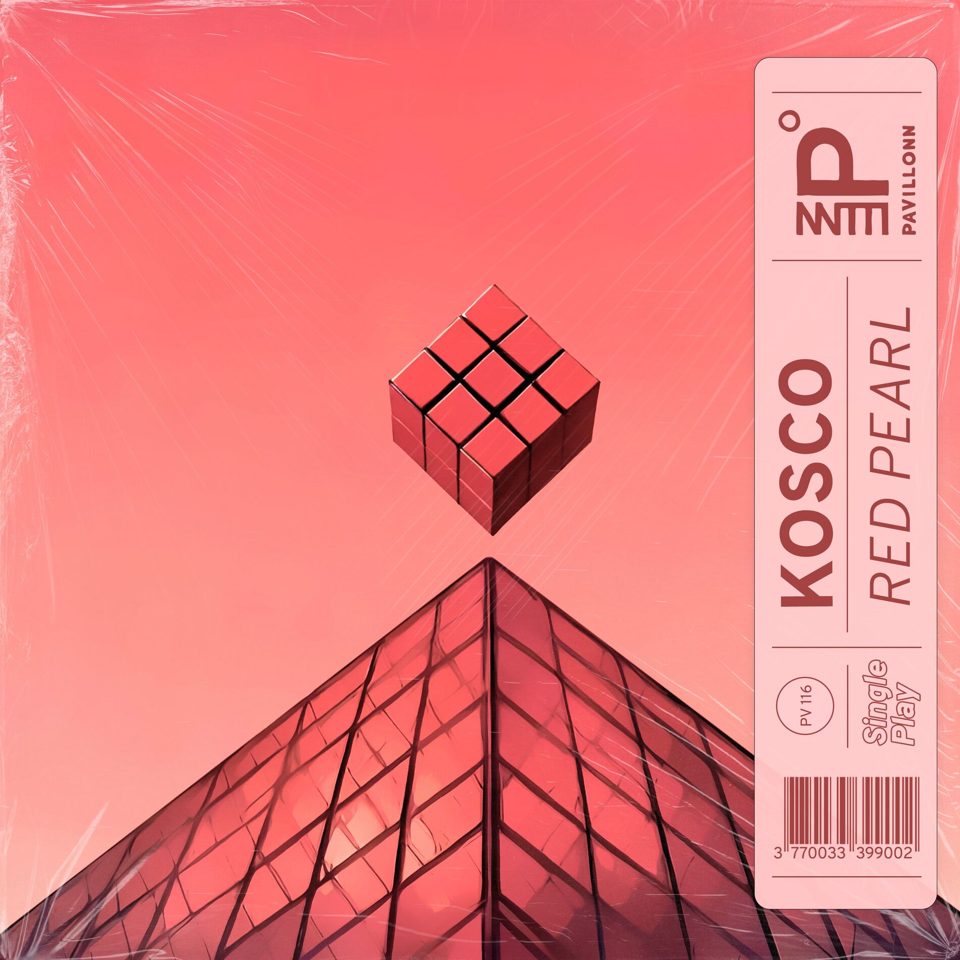 Album cover of Red Pearl
