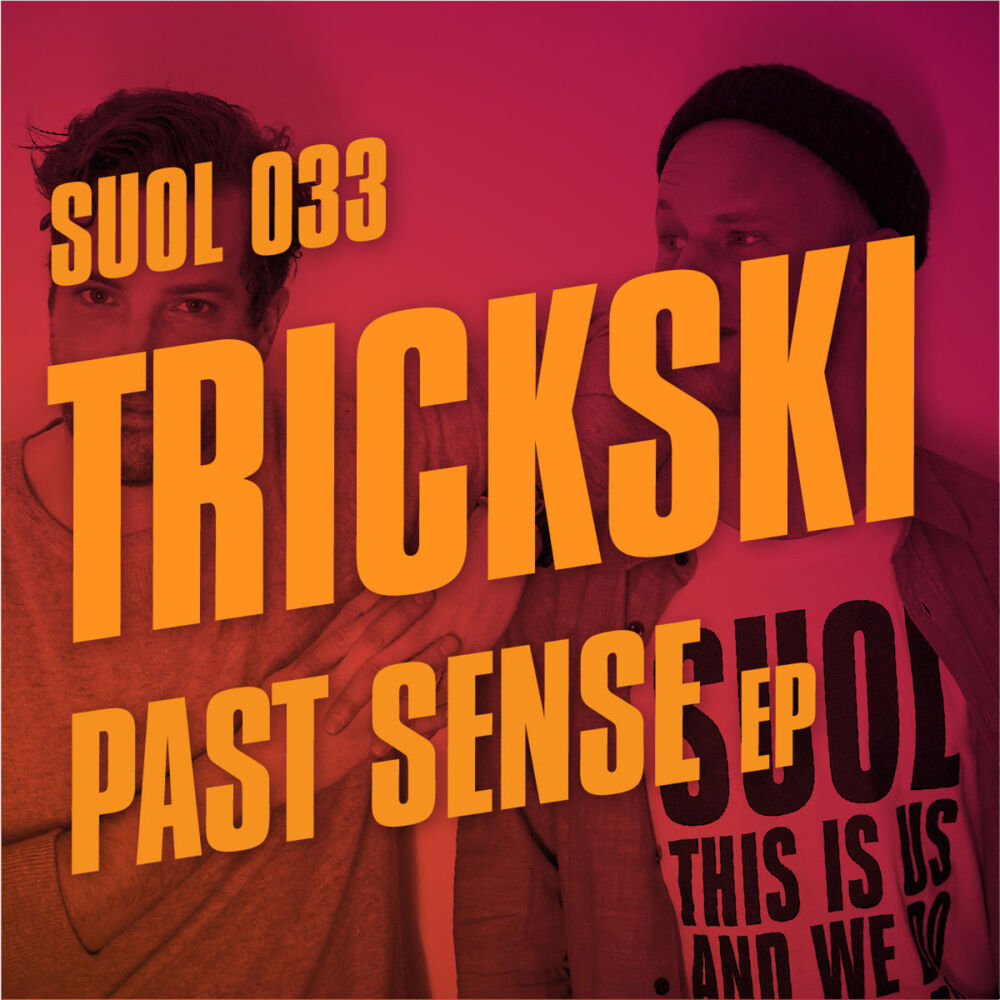 Picture of Past Sense EP
