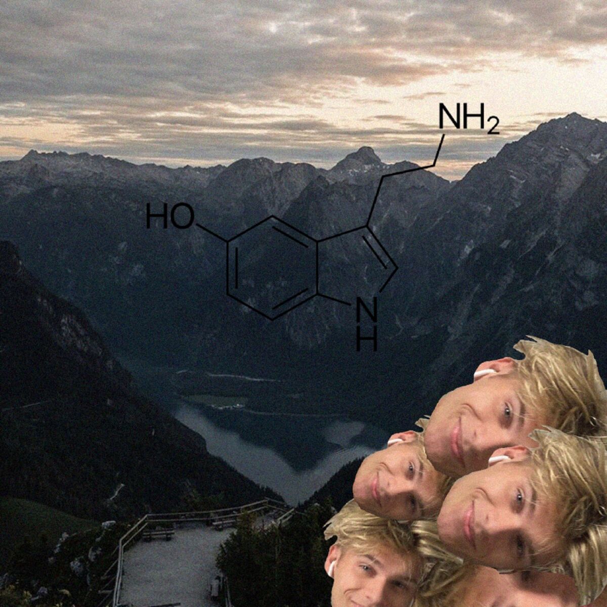 Album cover of Serotonin