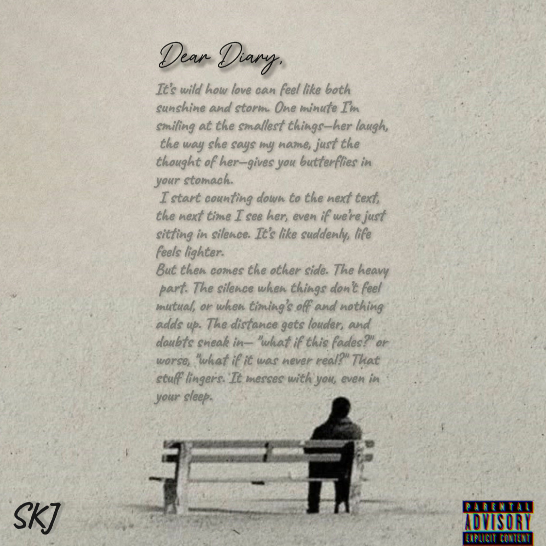 Album cover of Dear Diary
