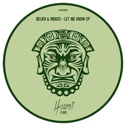 Cover of Let Me Know EP