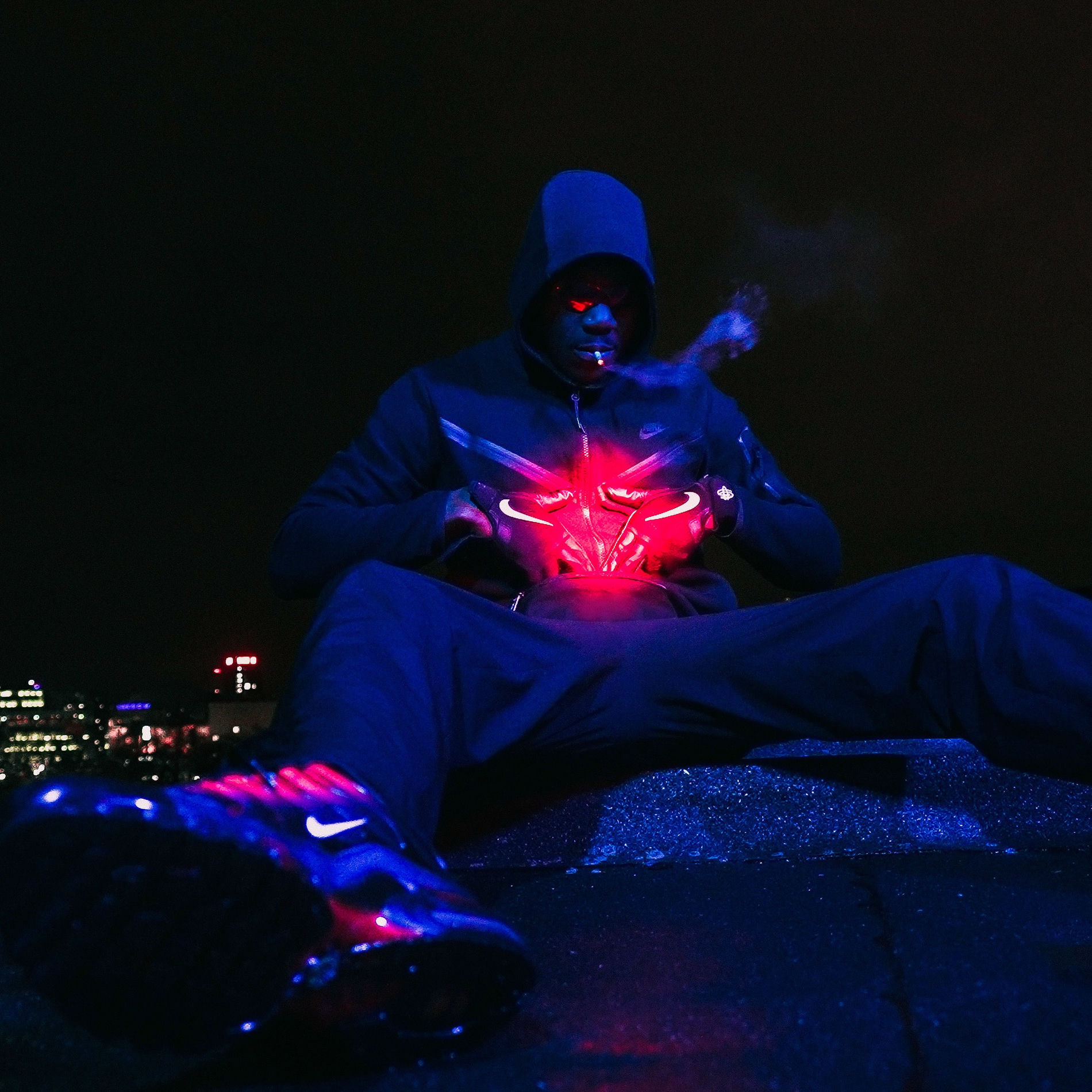 Album cover of Run
