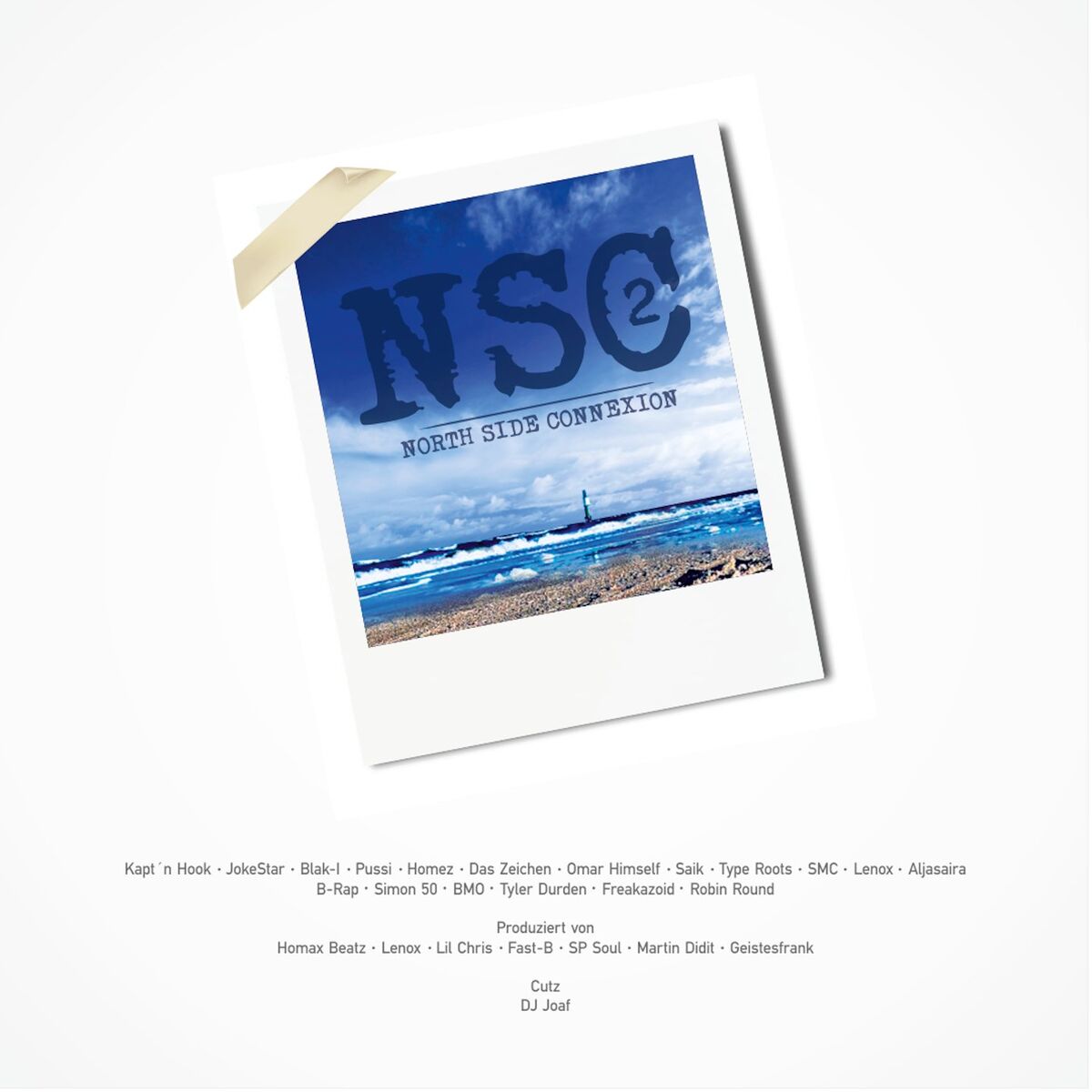 Album cover of North Side Connexion 2