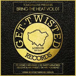 Cover of Bring The Heat Vol1
