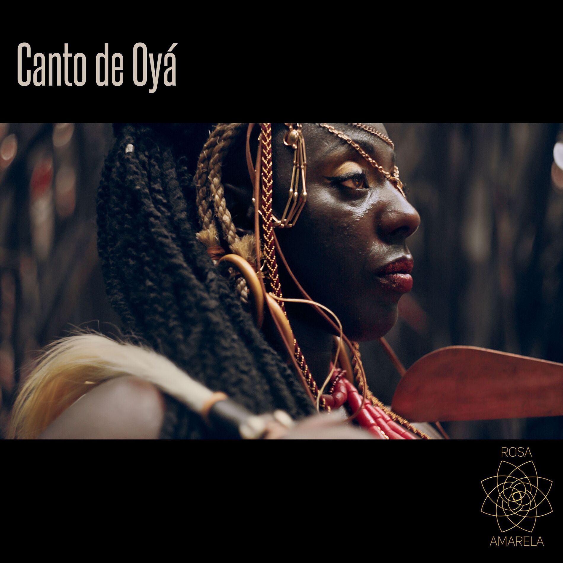 Album cover of Canto de Oyá