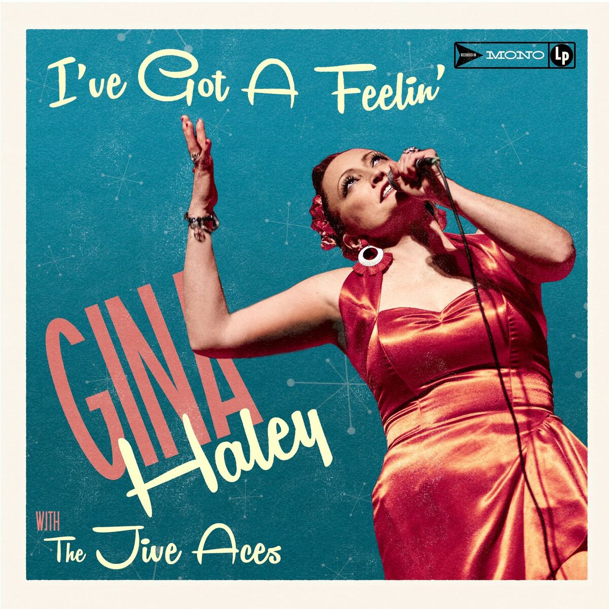 Album cover of I've Got A Feeling
