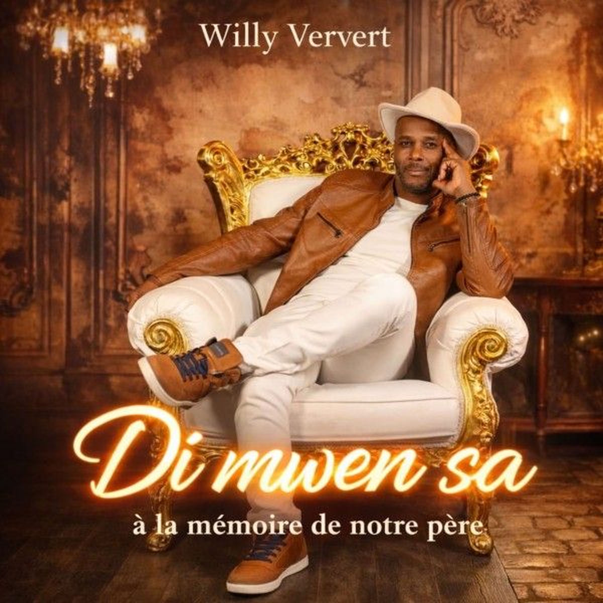 Album cover of Di mwen sa