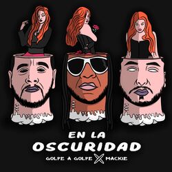 Cover of En la Oscuridad