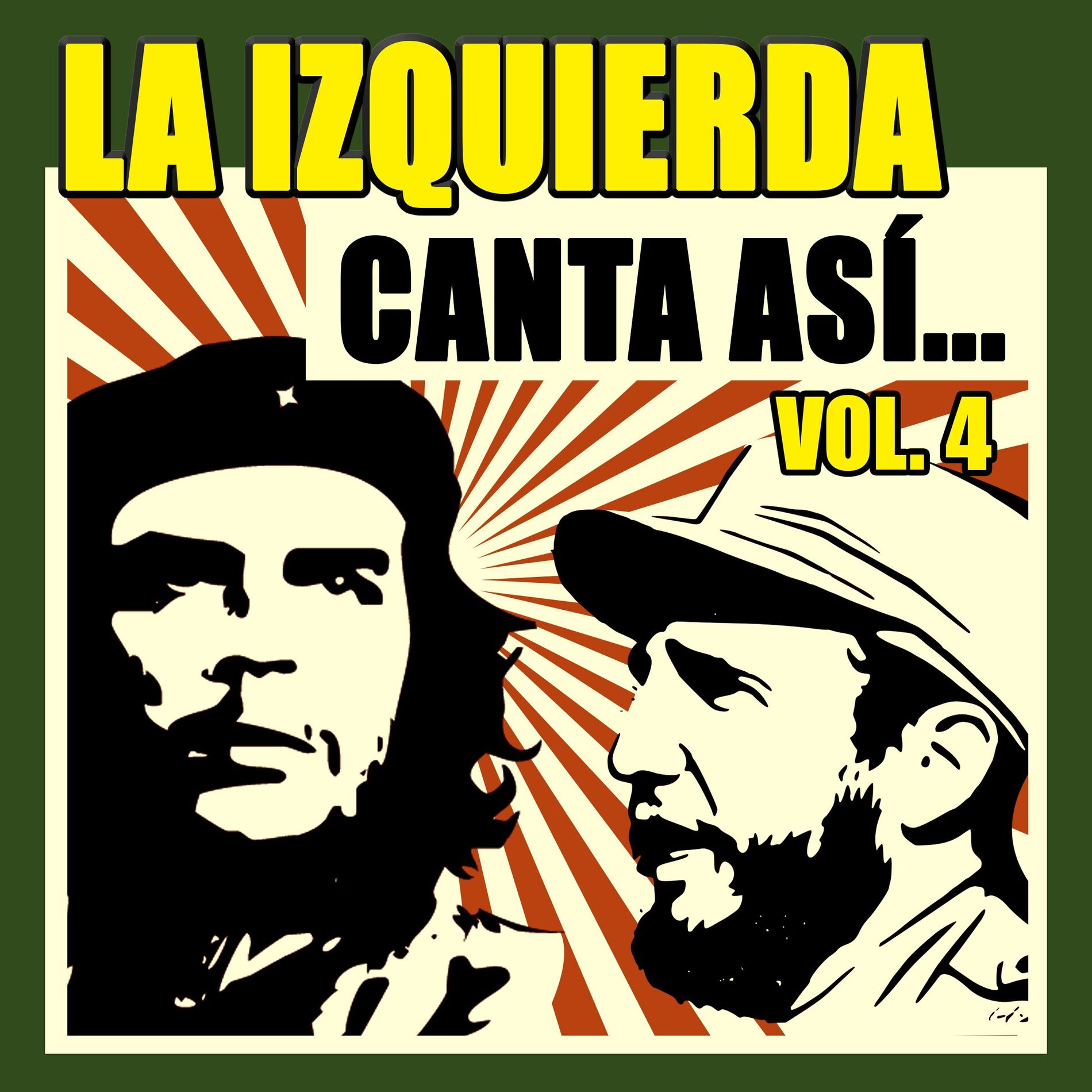 Album cover of La Izquierda Canta así (Vol. 4)