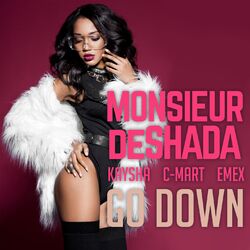 Cover of Go Down