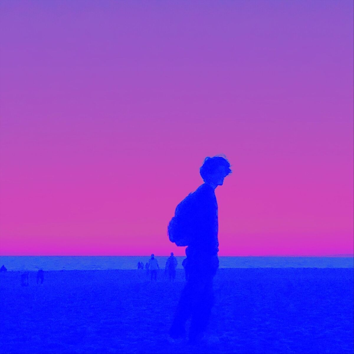 Album cover of Make Waves Music Vol: 4 Isolation