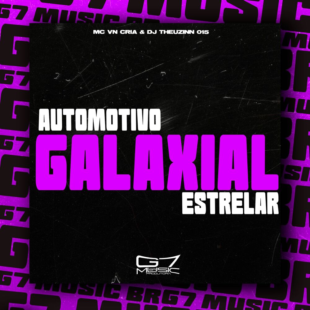Picture of Automotivo Galaxial Estrelar