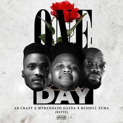 Cover of One day (Refix)