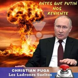 Cover of Antes Que Putin Nos Reviente