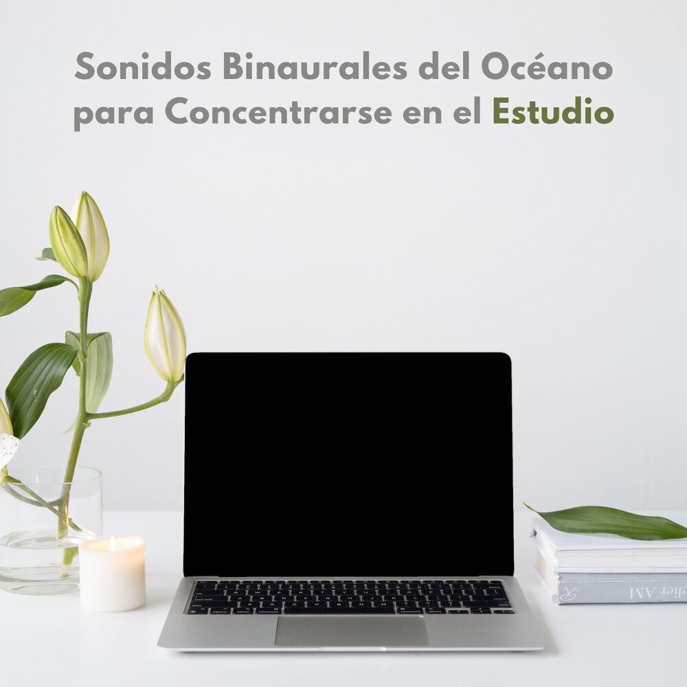Picture of Sonidos Binaurales Del Océano Para Concentrarse En El Estudio