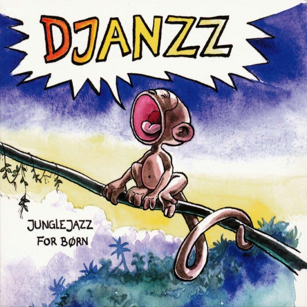Picture of Junglejazz for børn